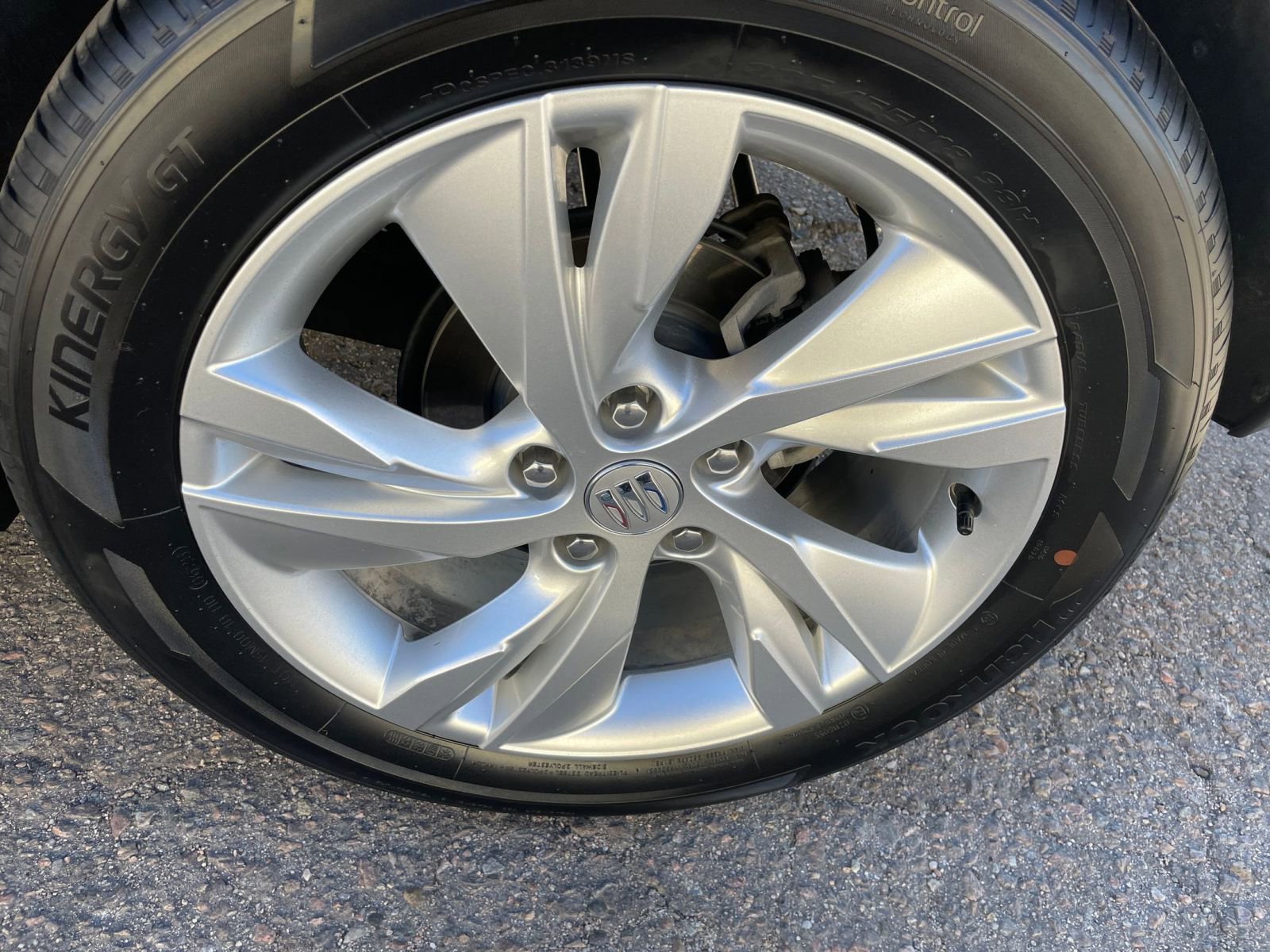 Thumbnail: 2025 Buick Encore GX - 28