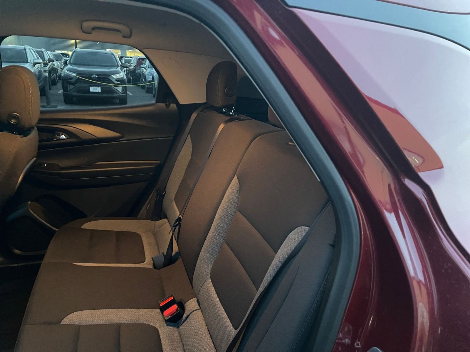 Thumbnail: 2025 Chevrolet TrailBlazer - 24