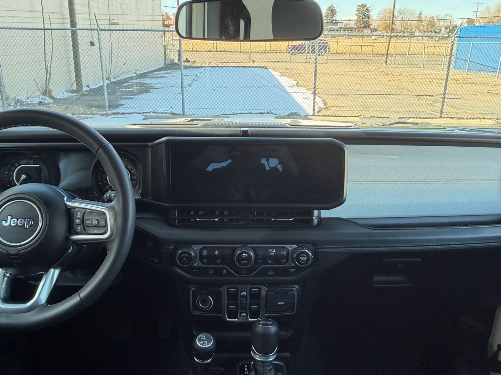 Thumbnail: 2025 Jeep Wrangler - 17