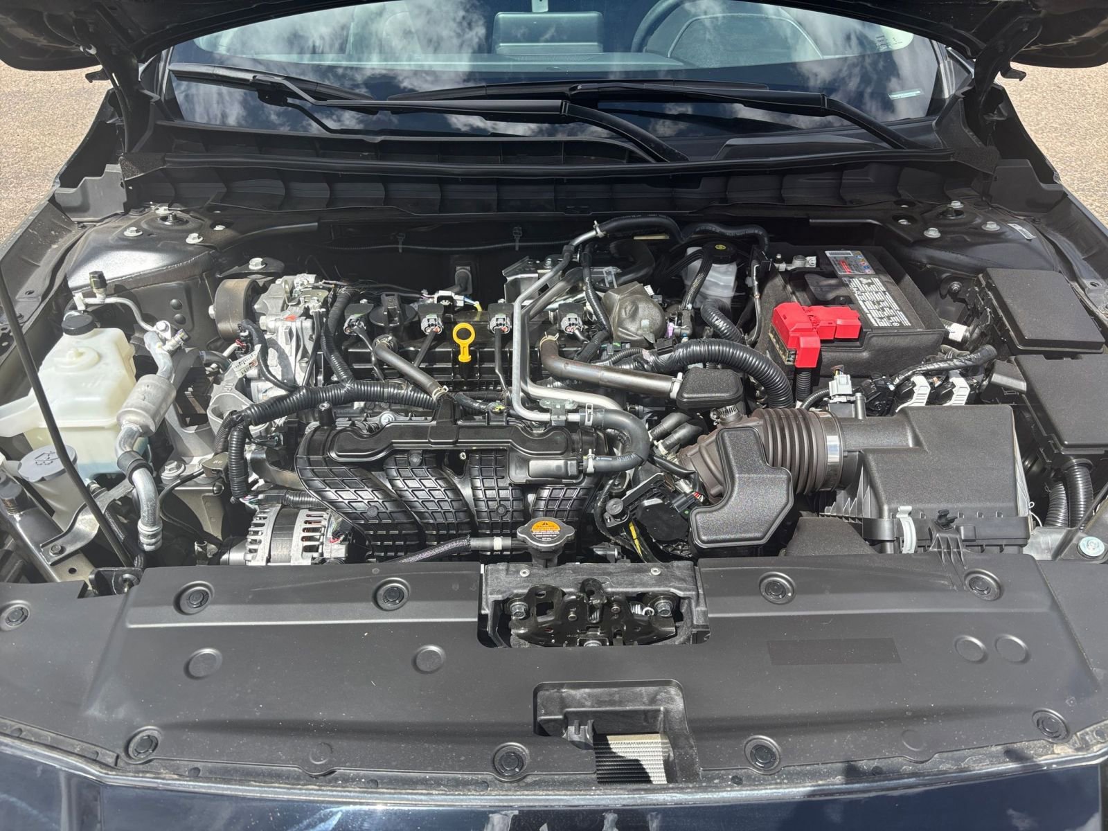 Thumbnail: 2025 Nissan Altima - 30