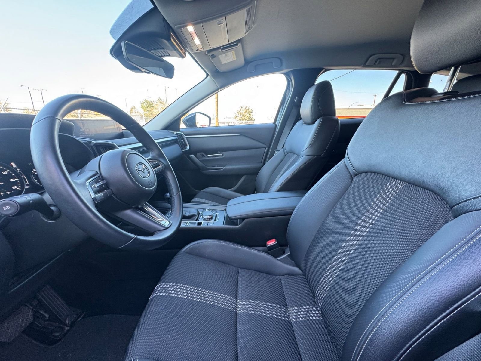 Thumbnail: 2025 Mazda CX-50 - 25