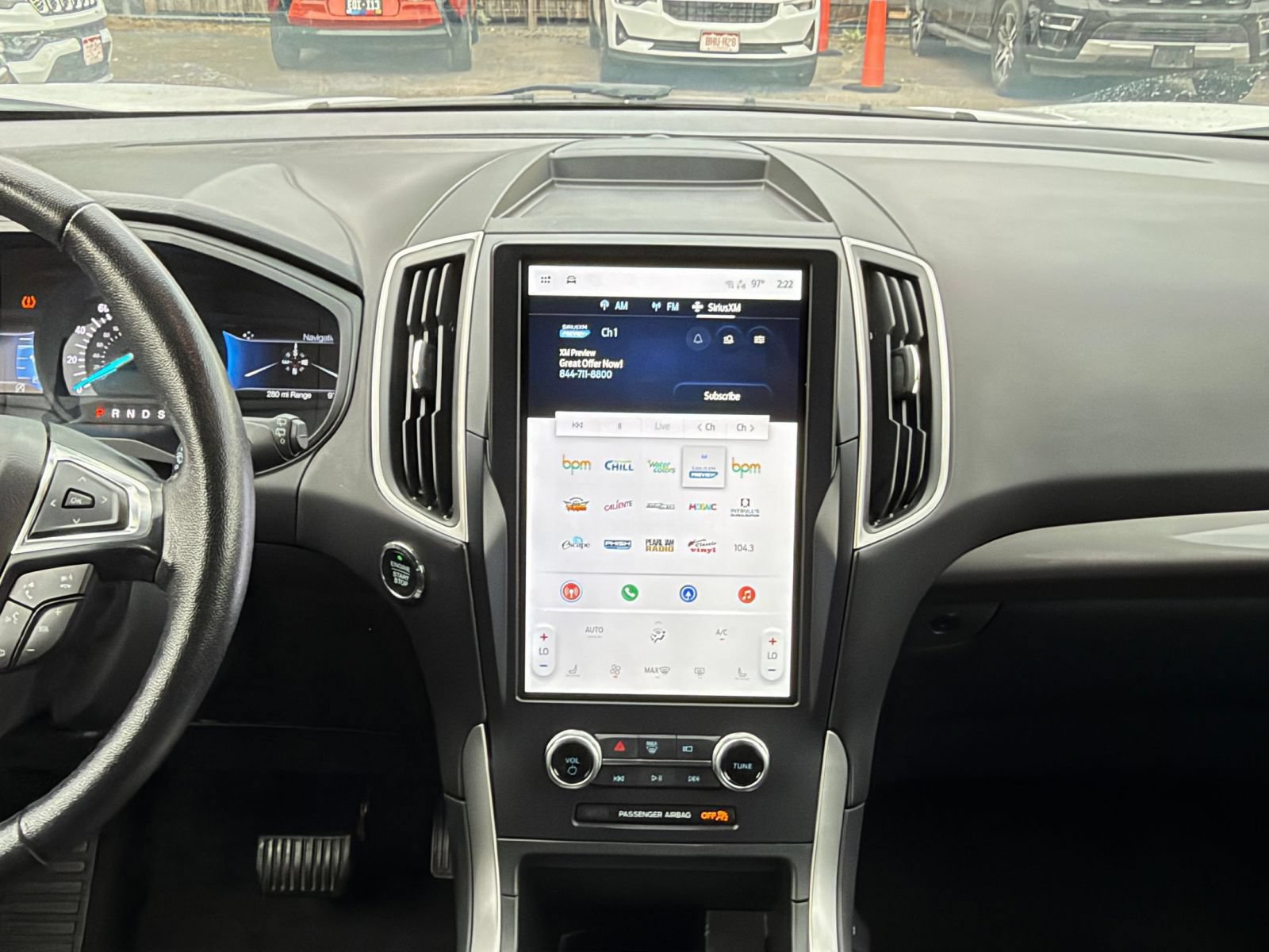 Thumbnail: 2024 Ford Edge - 19