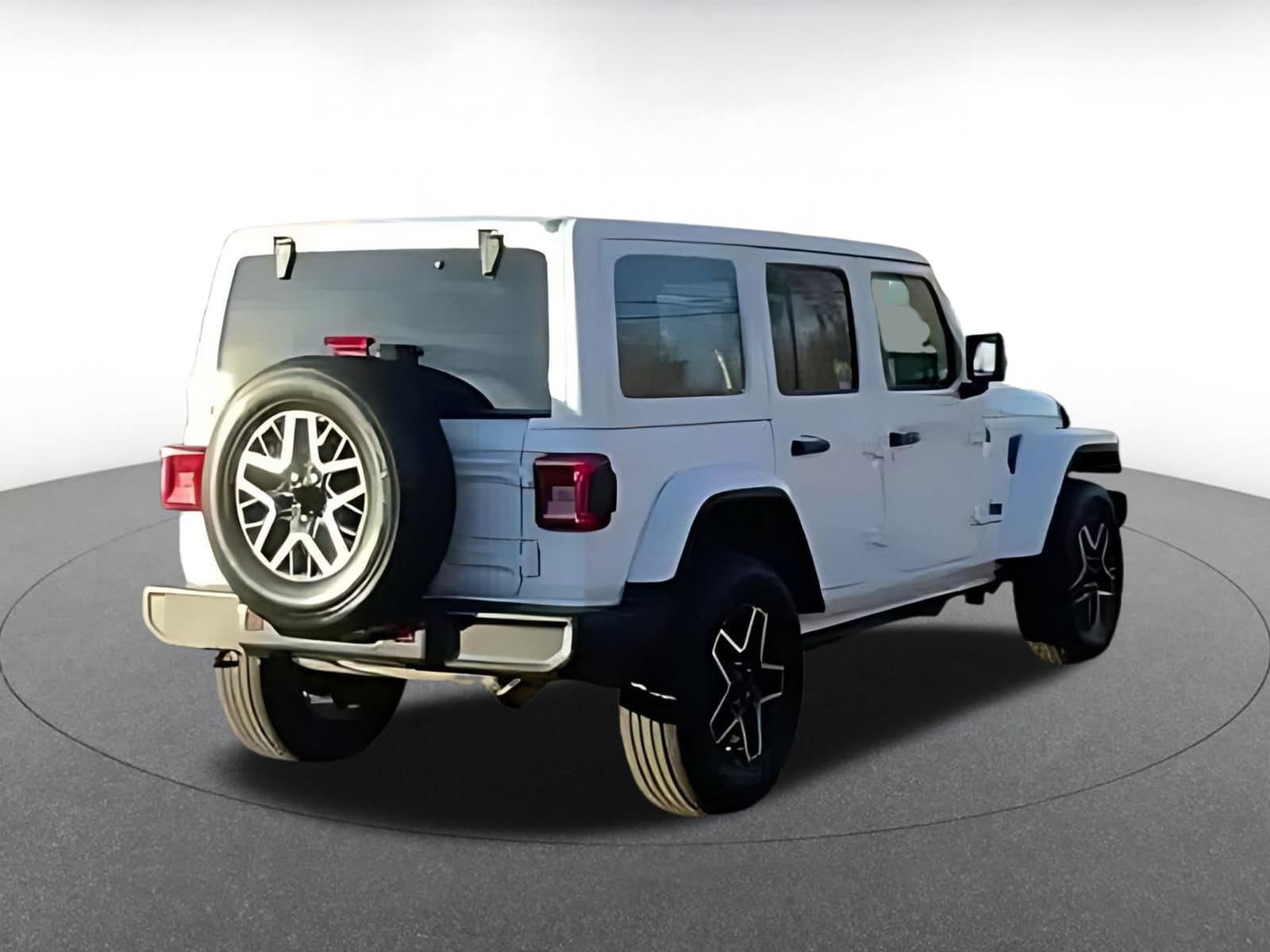 Thumbnail: 2025 Jeep Wrangler - 7