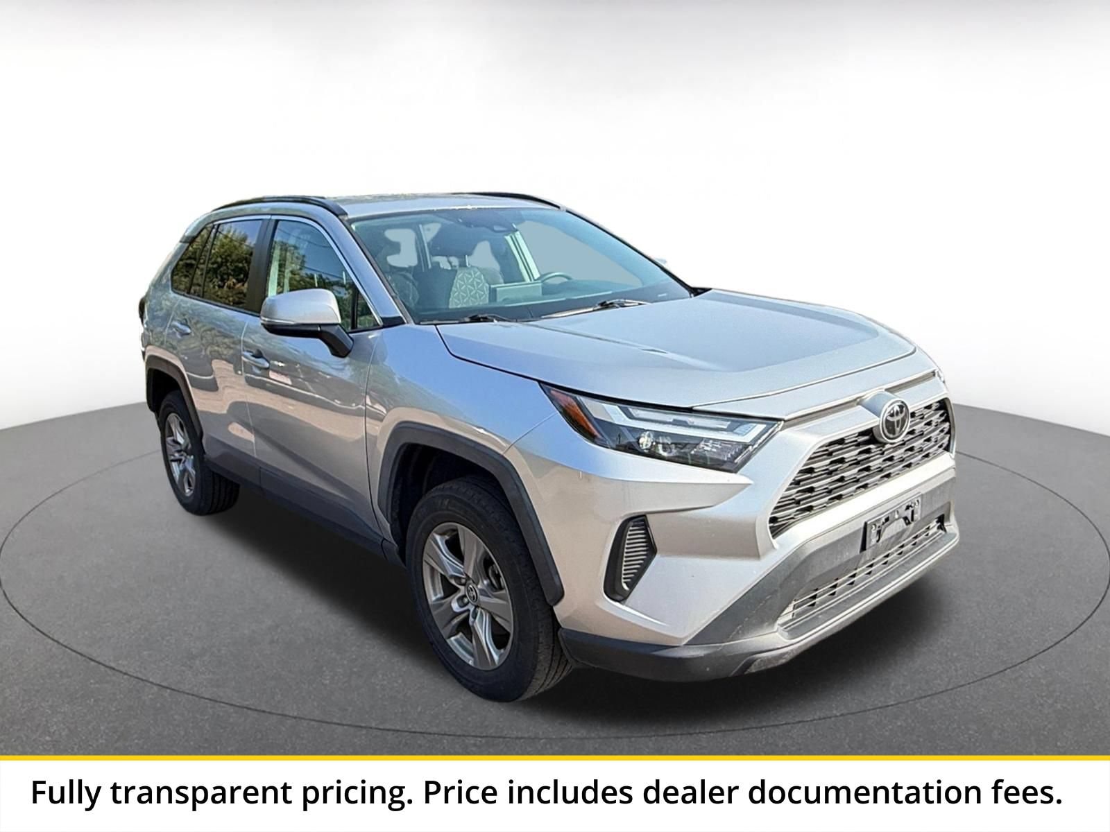 Thumbnail: 2024 Toyota RAV4 - 1