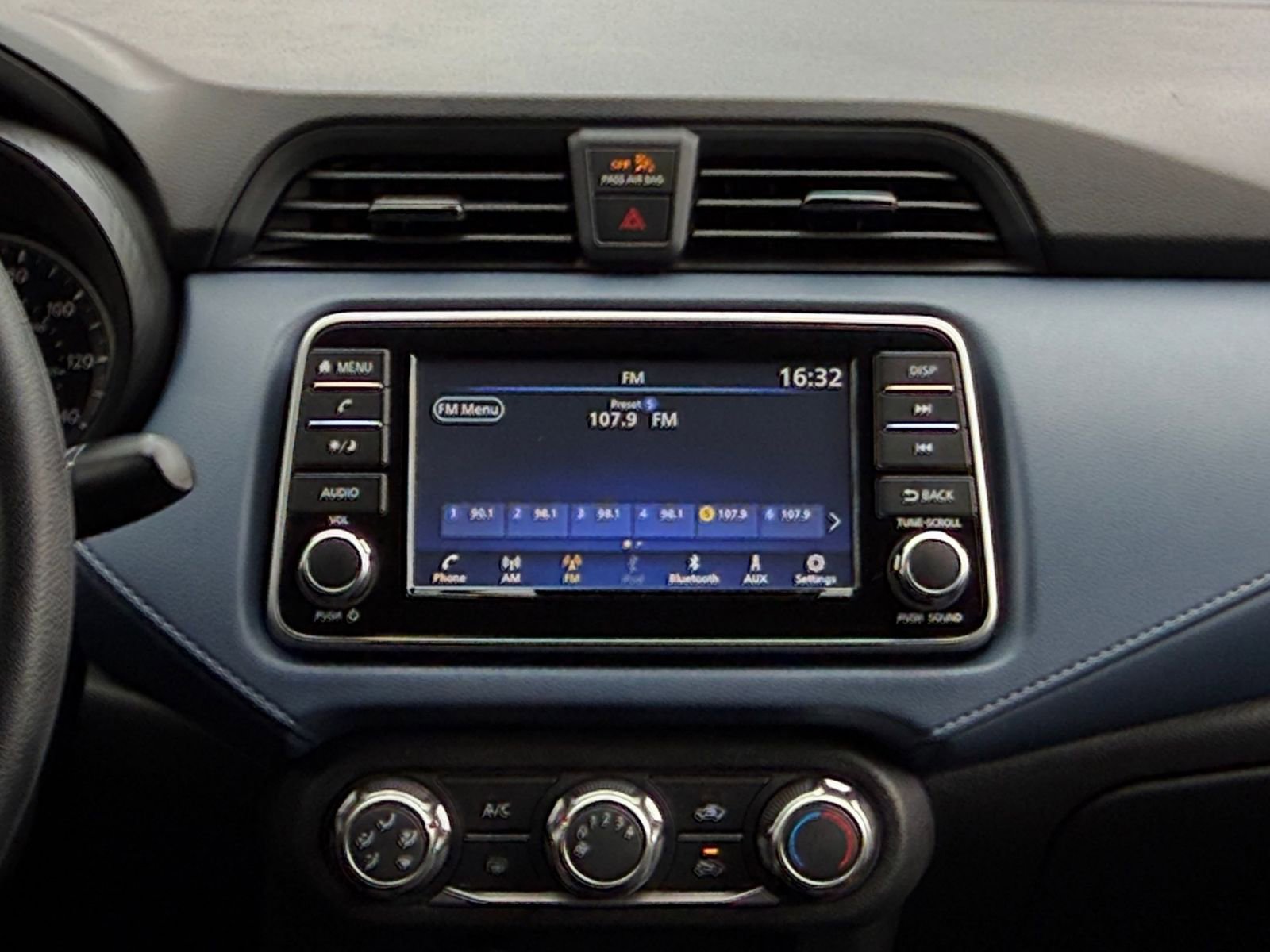 Thumbnail: 2025 Nissan Versa - 17