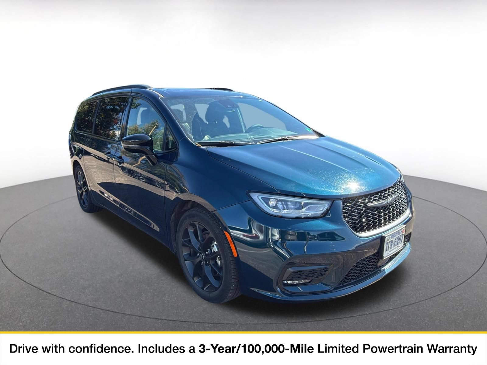 2025 Chrysler Pacifica