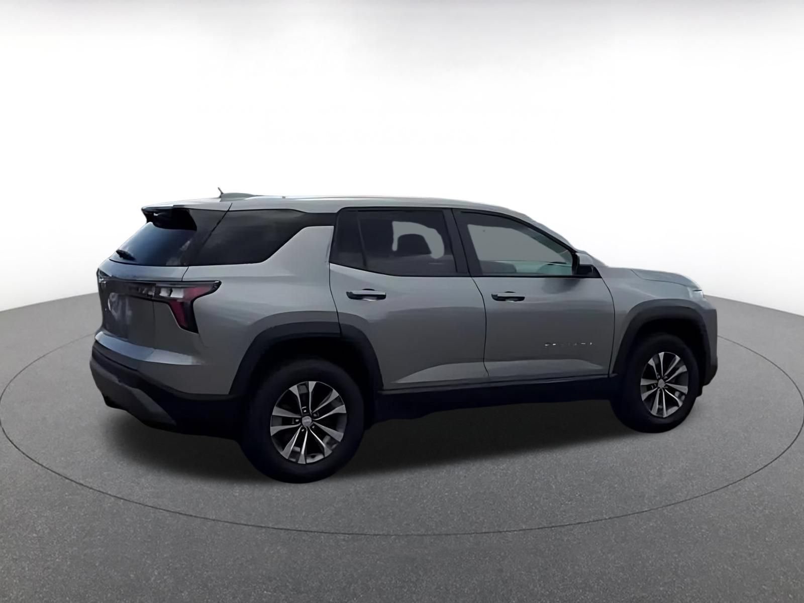 Thumbnail: 2025 Chevrolet Equinox - 11