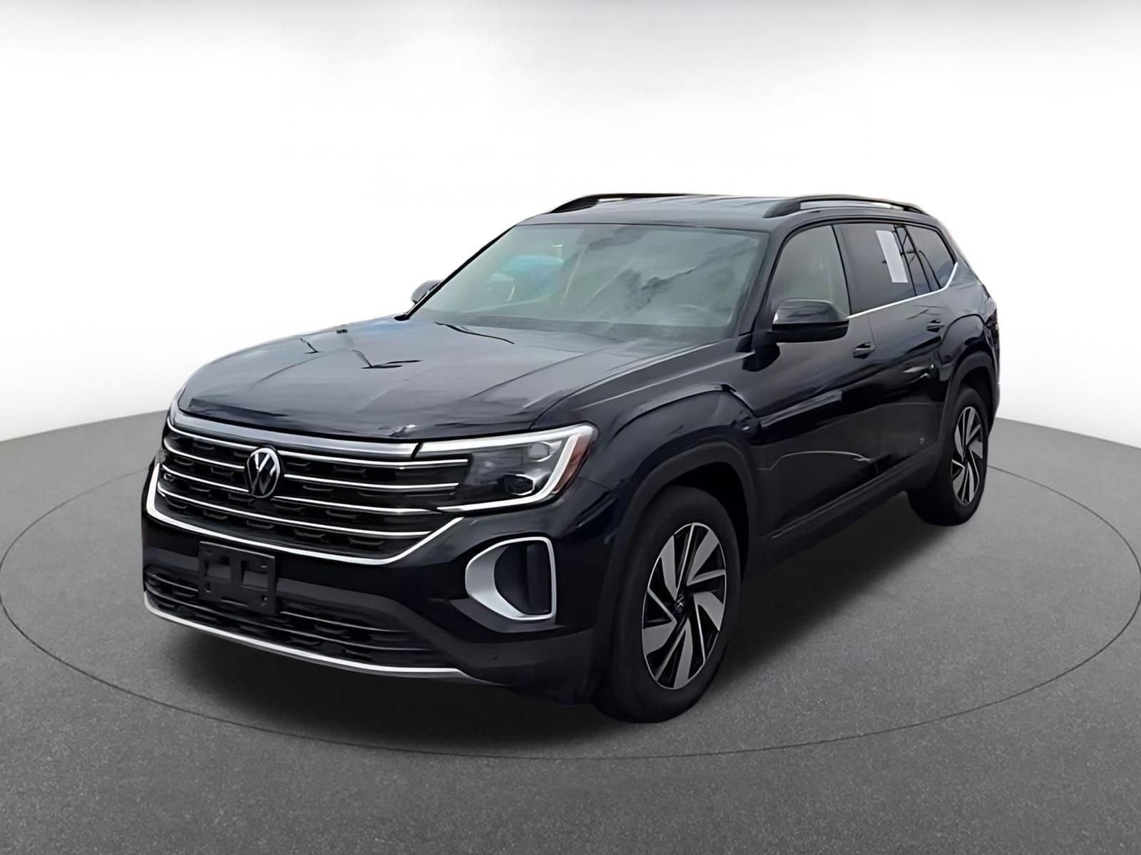 Thumbnail: 2025 Volkswagen Atlas - 7
