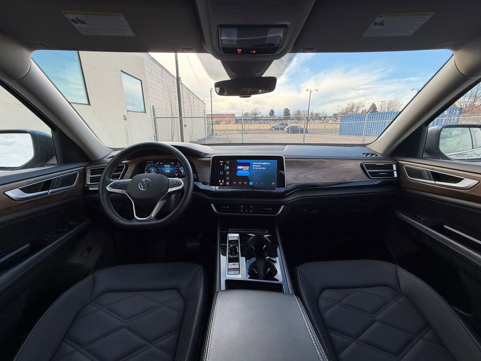 Thumbnail: 2024 Volkswagen Atlas - 33