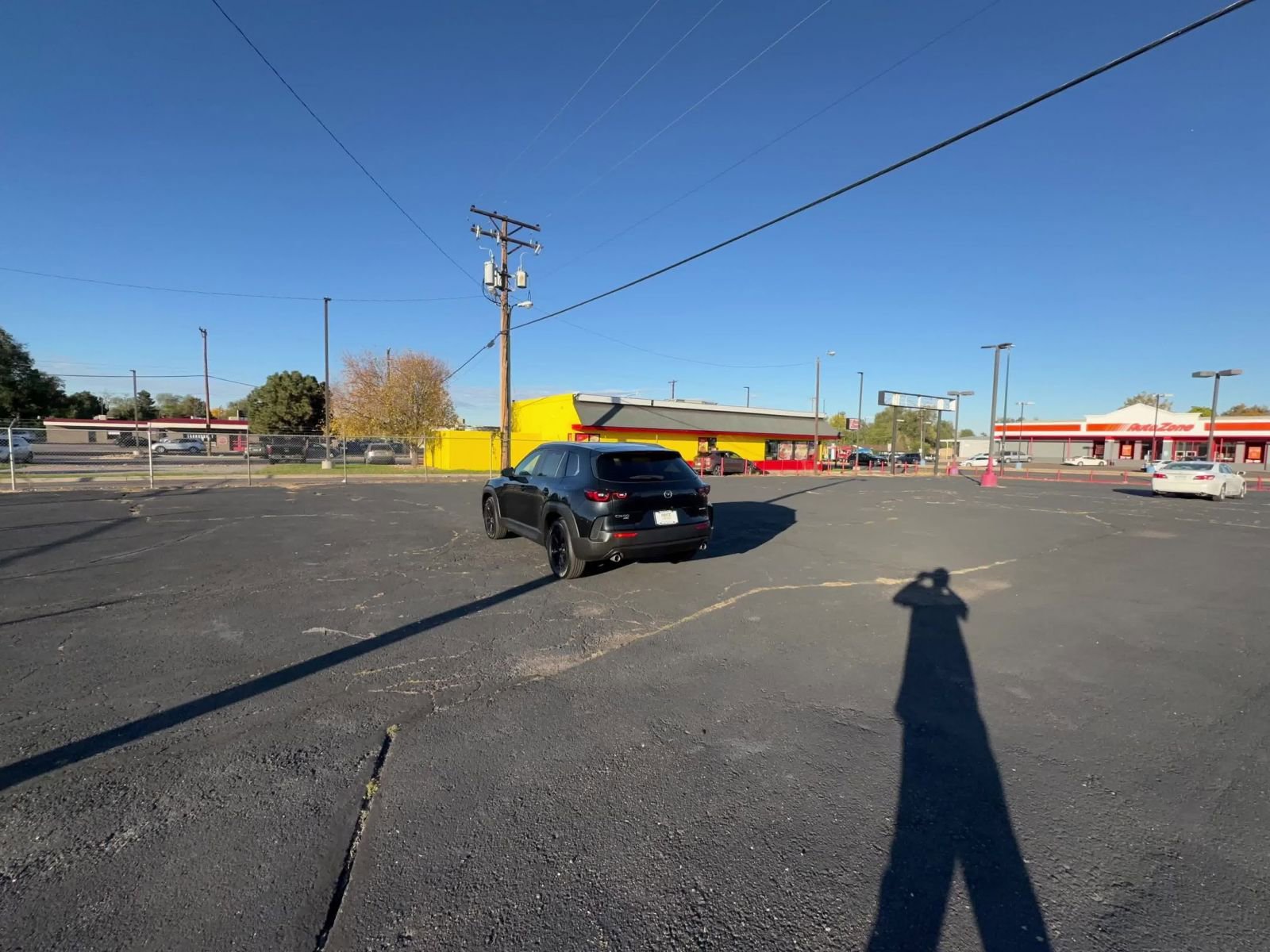 Thumbnail: 2025 Mazda CX-50 - 15