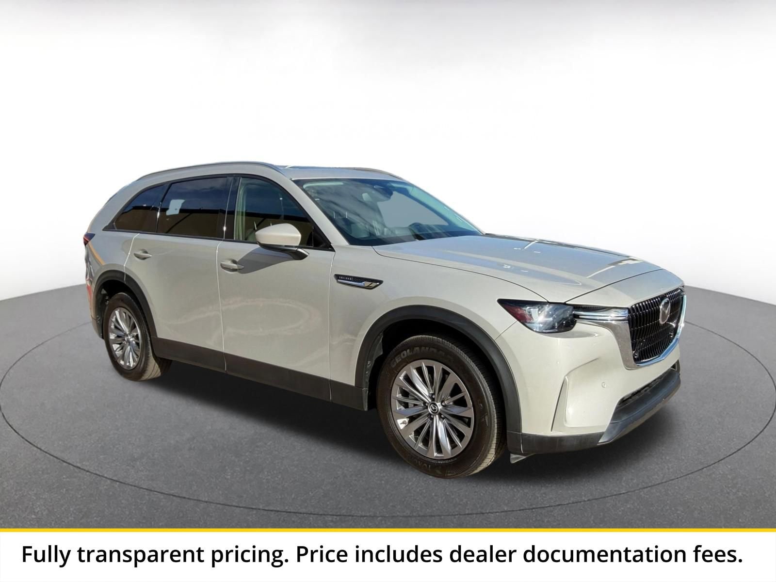 Thumbnail: 2025 Mazda CX-90 - 1