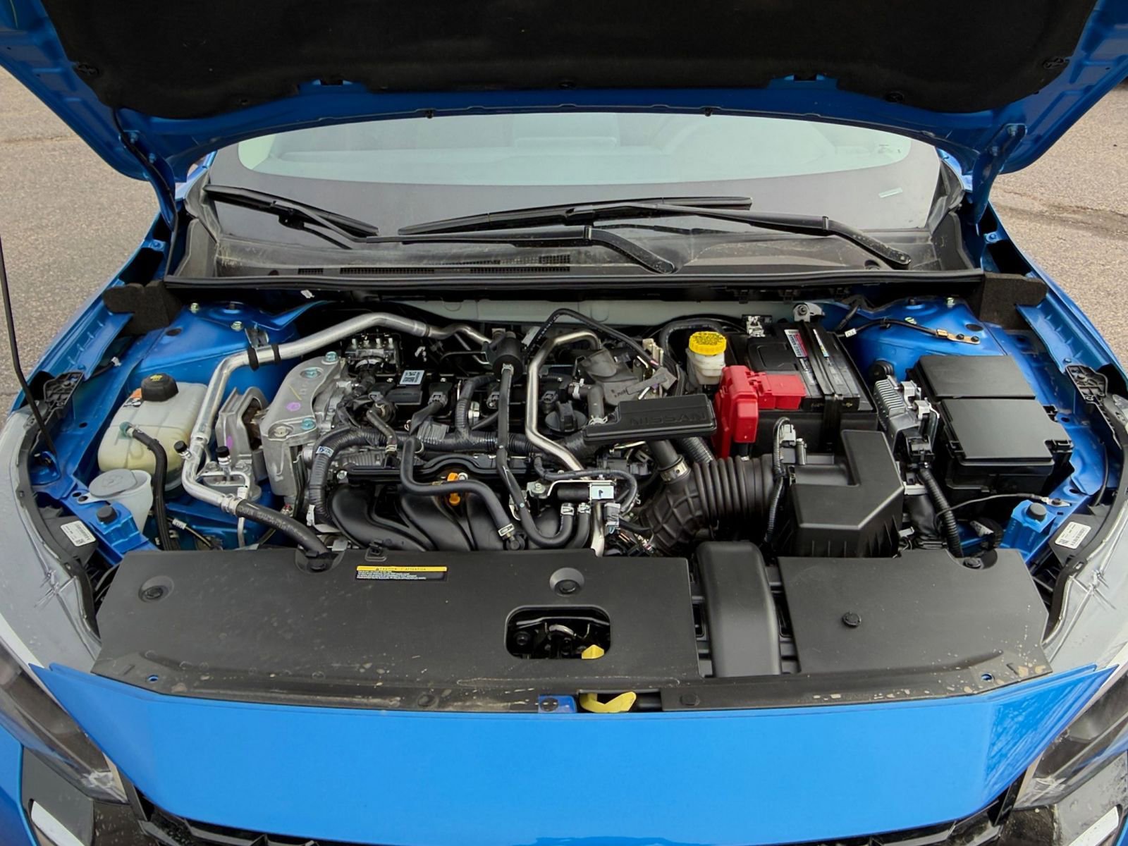 Thumbnail: 2025 Nissan Sentra - 30