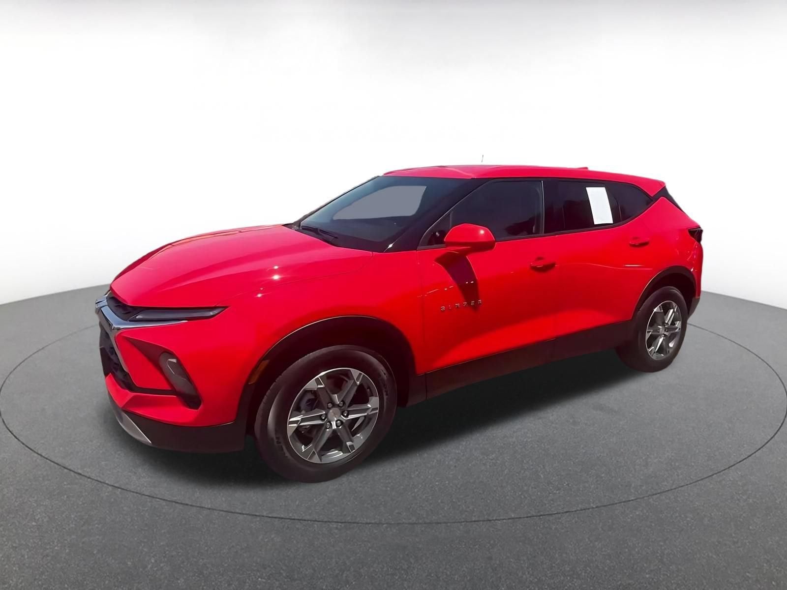 Thumbnail: 2026 Chevrolet Blazer - 8
