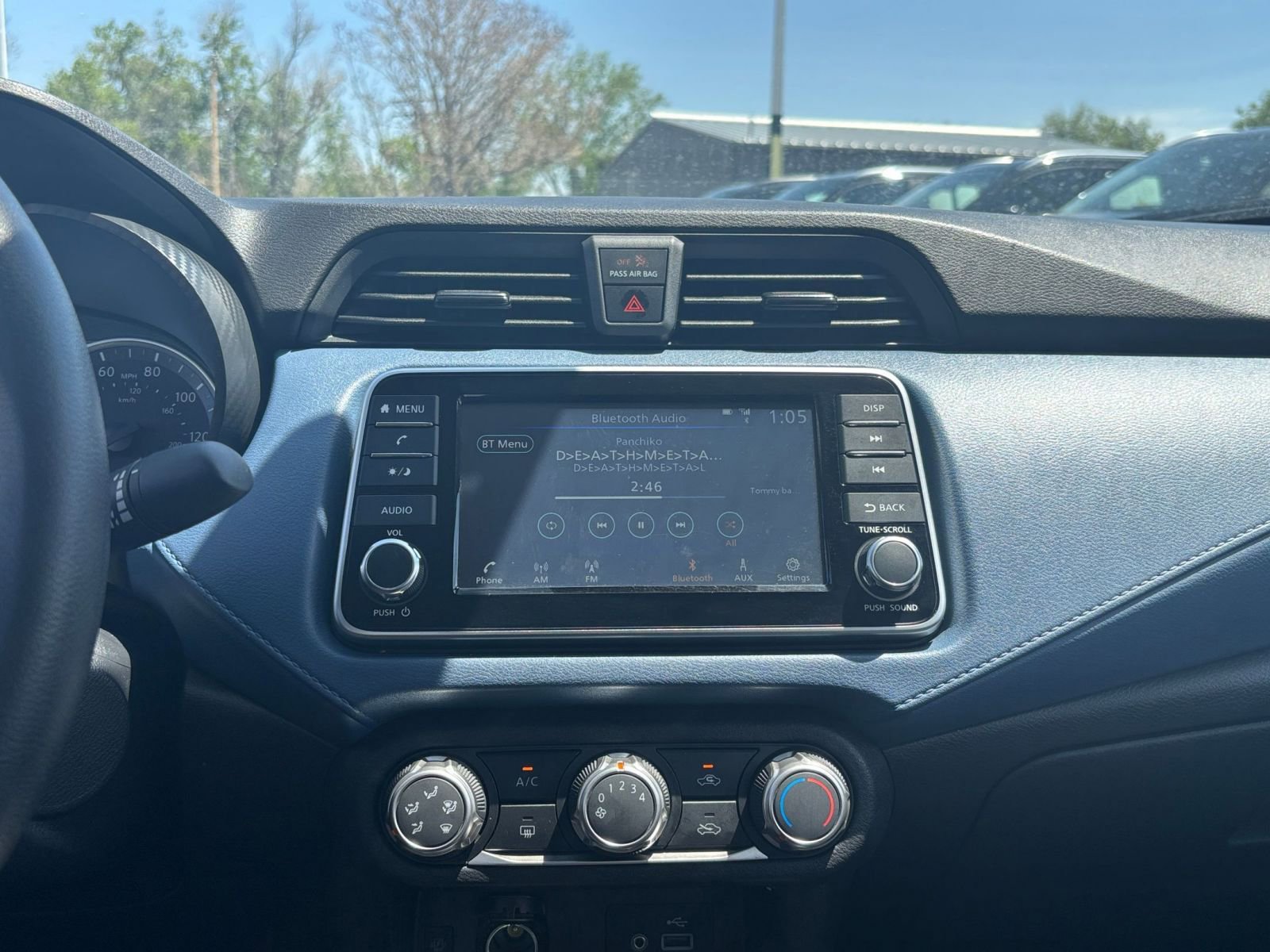 Thumbnail: 2025 Nissan Versa - 17