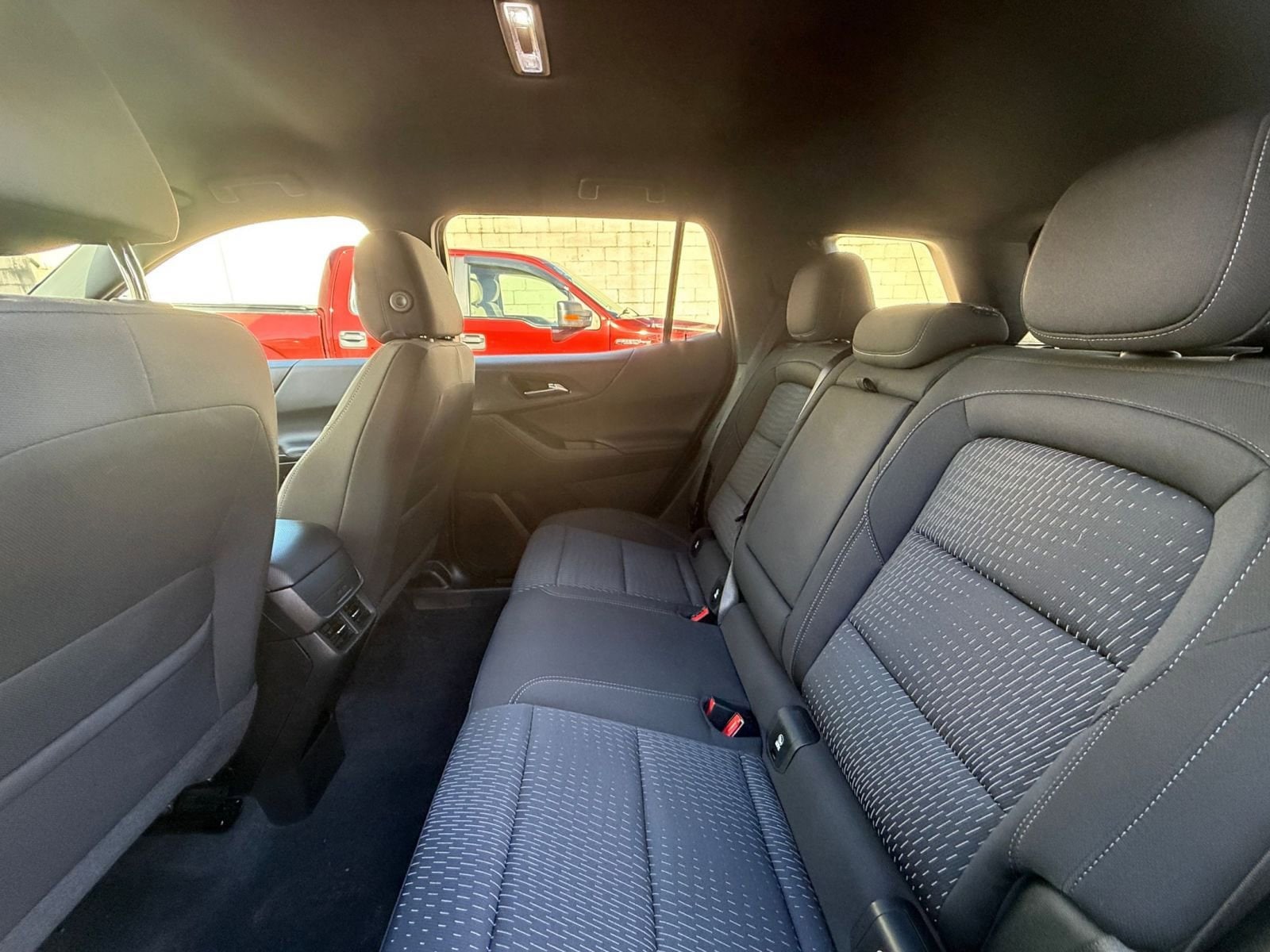 Thumbnail: 2025 Chevrolet Equinox - 24