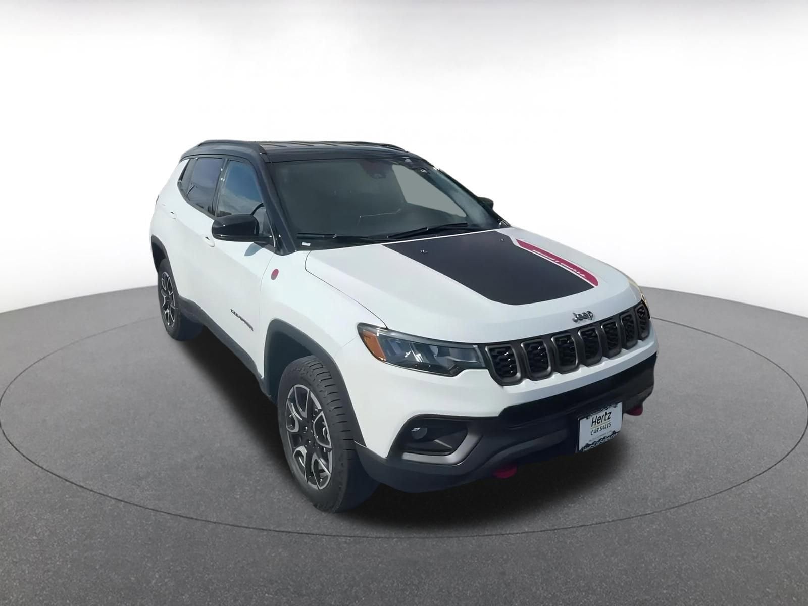 Thumbnail: 2025 Jeep Compass - 2