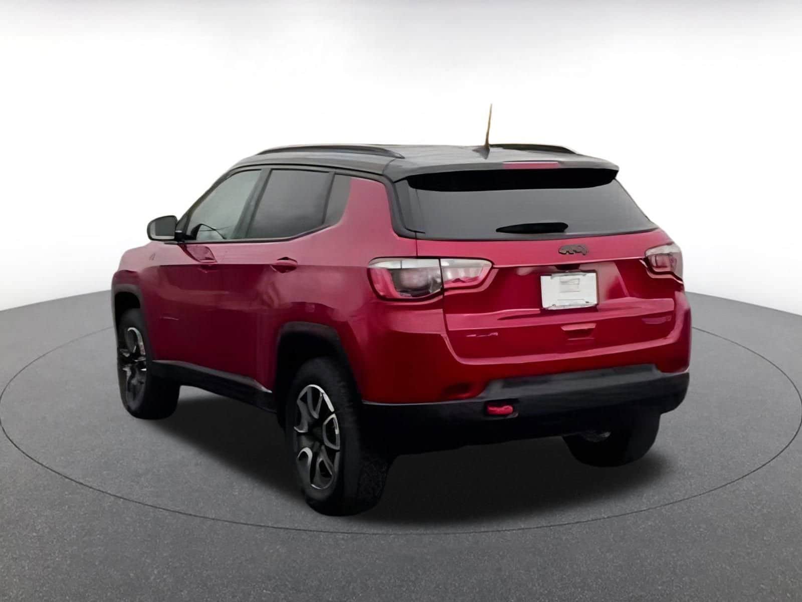 Thumbnail: 2025 Jeep Compass - 7