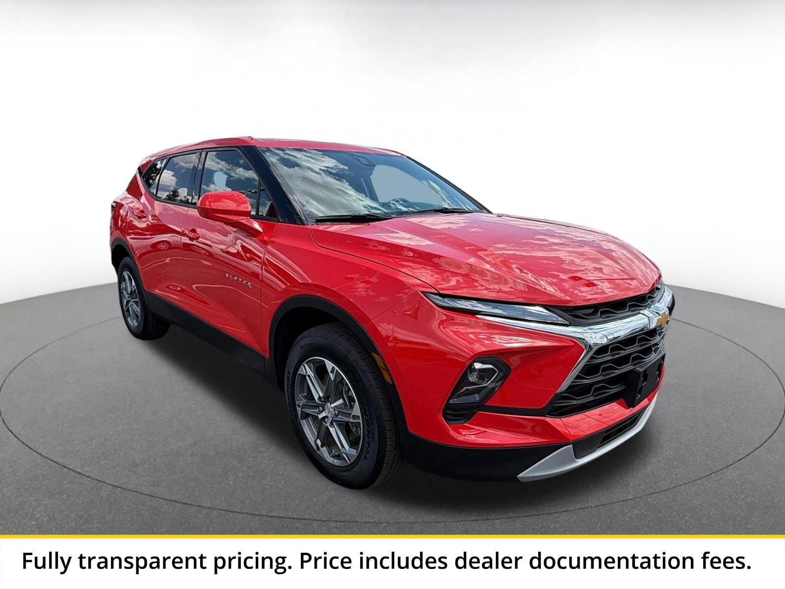 Thumbnail: 2026 Chevrolet Blazer - 1