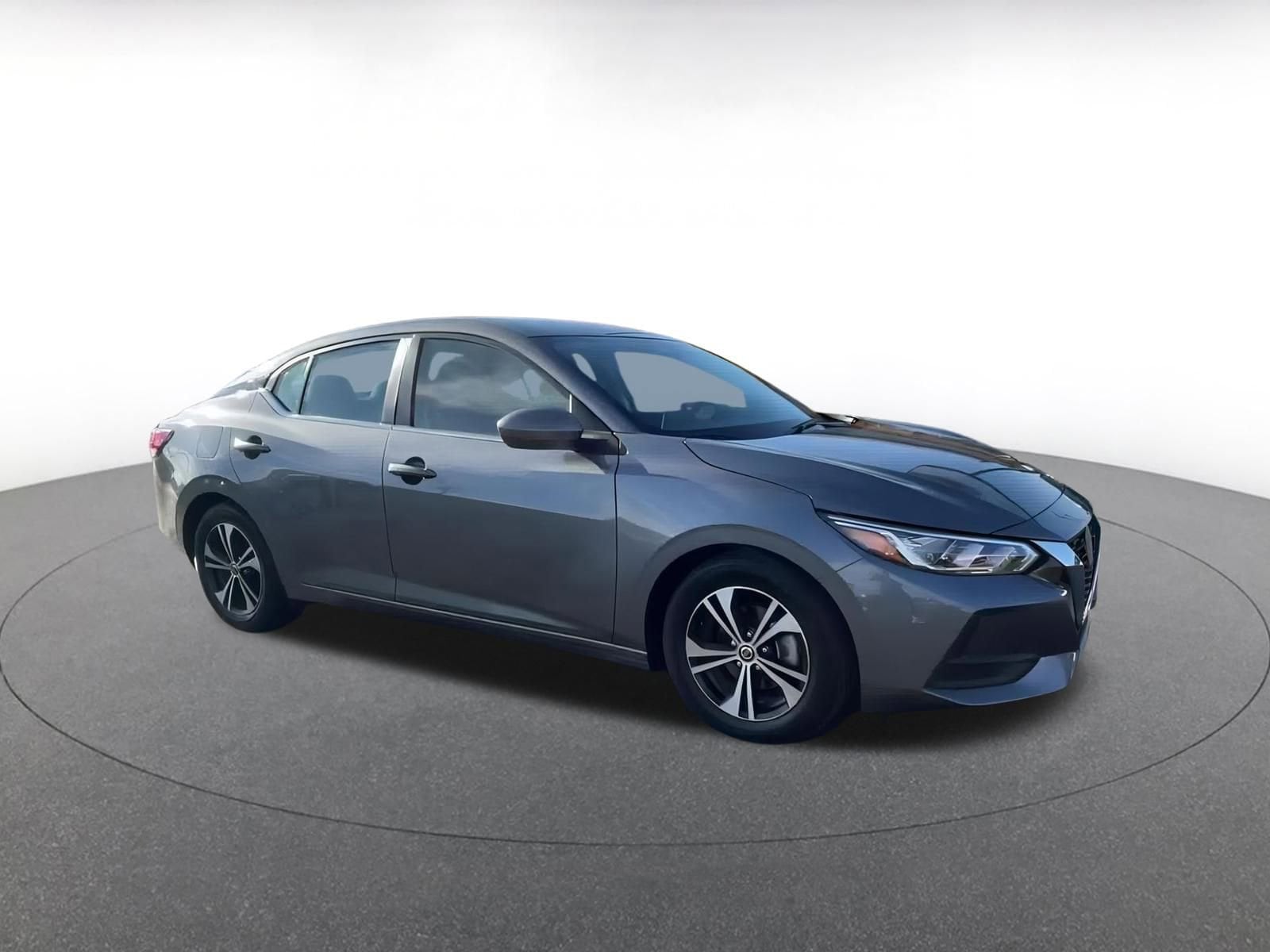 Image 2 of 2023 Nissan Sentra SV Sedan