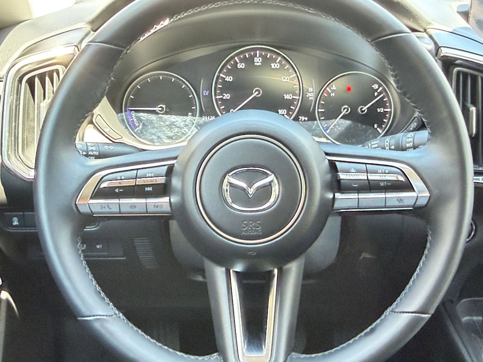 Thumbnail: 2025 Mazda CX-50 - 28