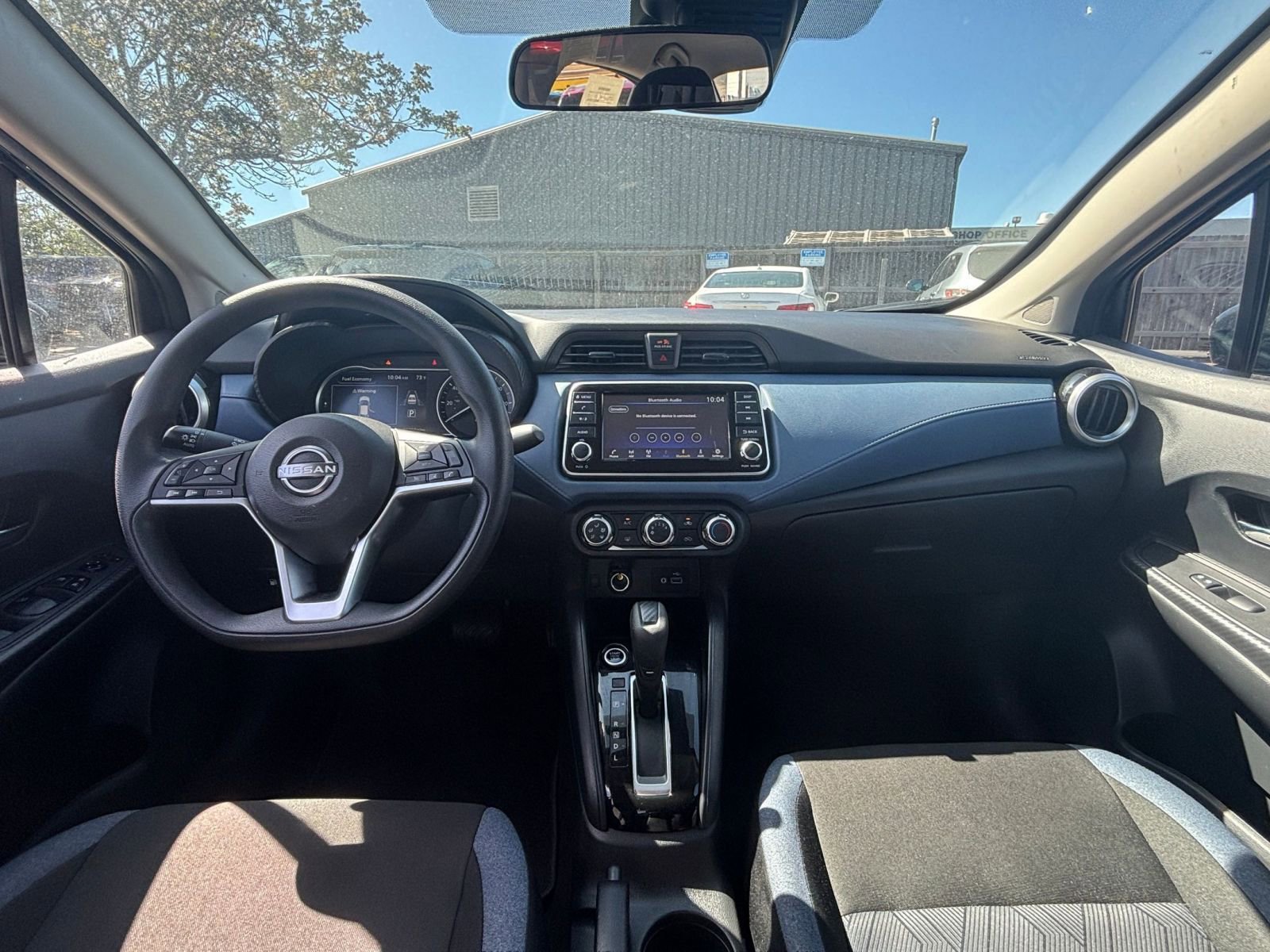 Thumbnail: 2025 Nissan Versa - 30