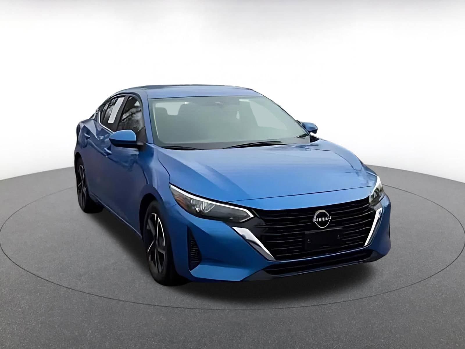 Thumbnail: 2025 Nissan Sentra - 3