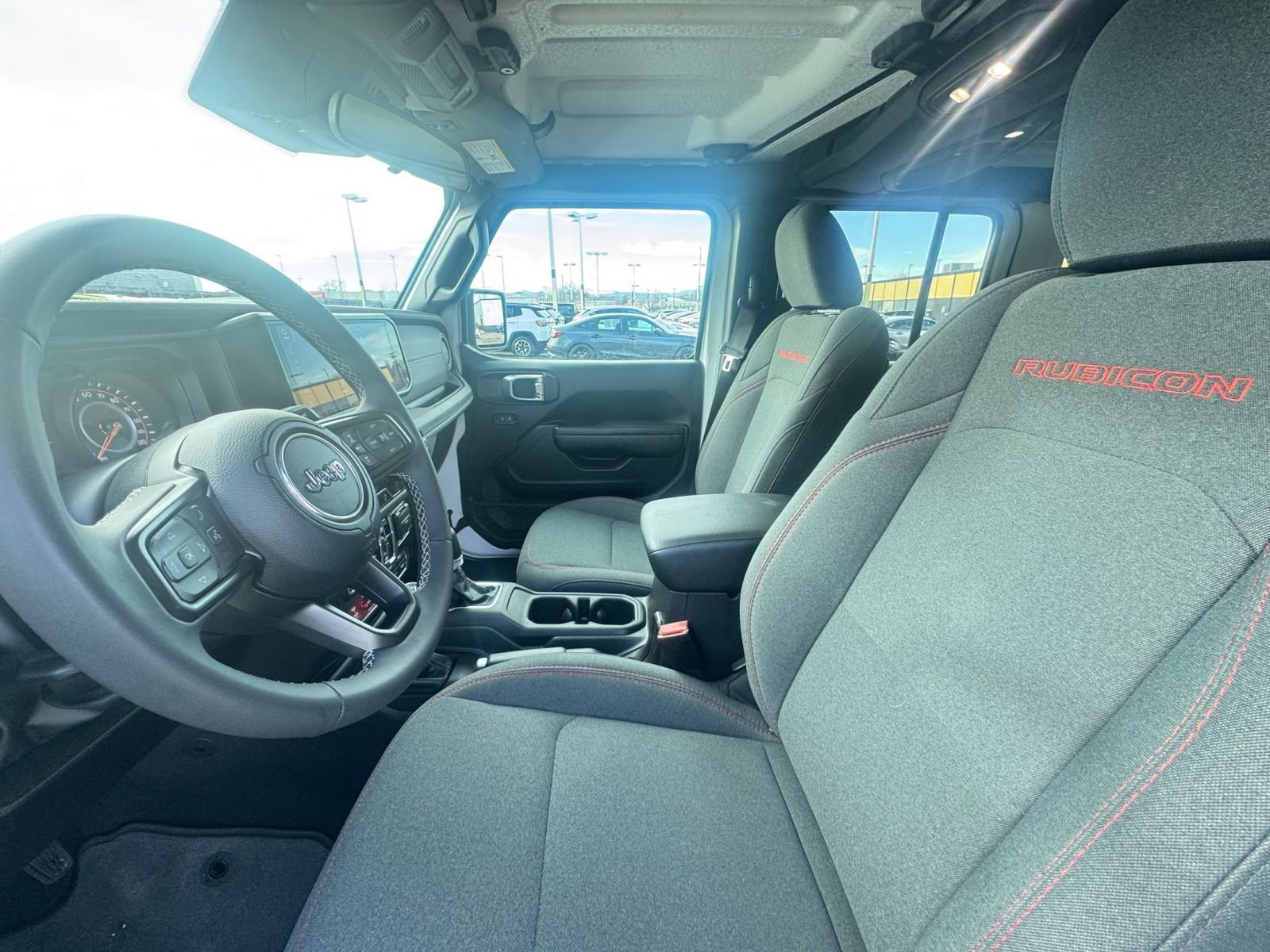 Thumbnail: 2025 Jeep Wrangler - 25