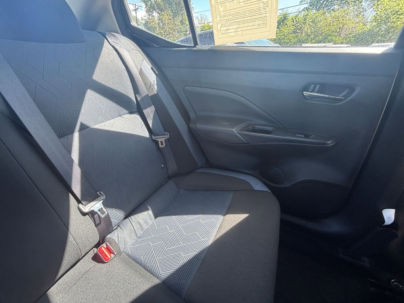 Thumbnail: 2025 Nissan Versa - 34