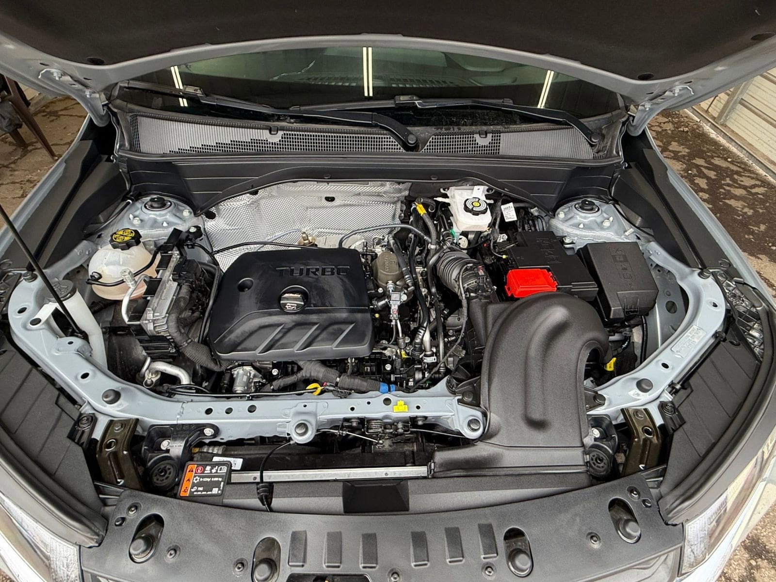 Thumbnail: 2025 Chevrolet TrailBlazer - 30