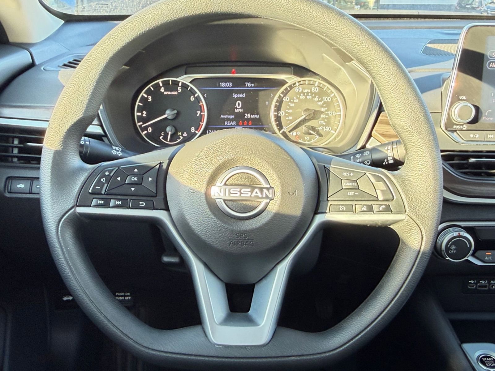 Thumbnail: 2025 Nissan Altima - 25