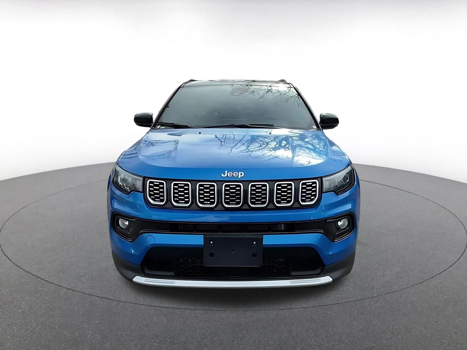 Thumbnail: 2025 Jeep Compass - 4