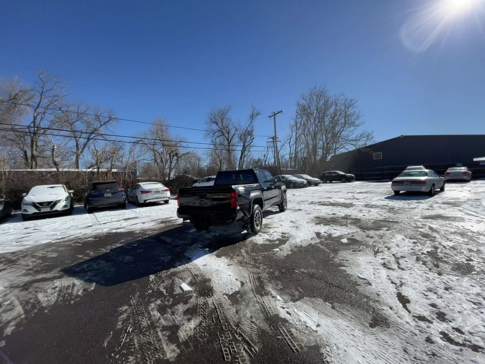 Thumbnail: 2025 Toyota Tacoma - 11