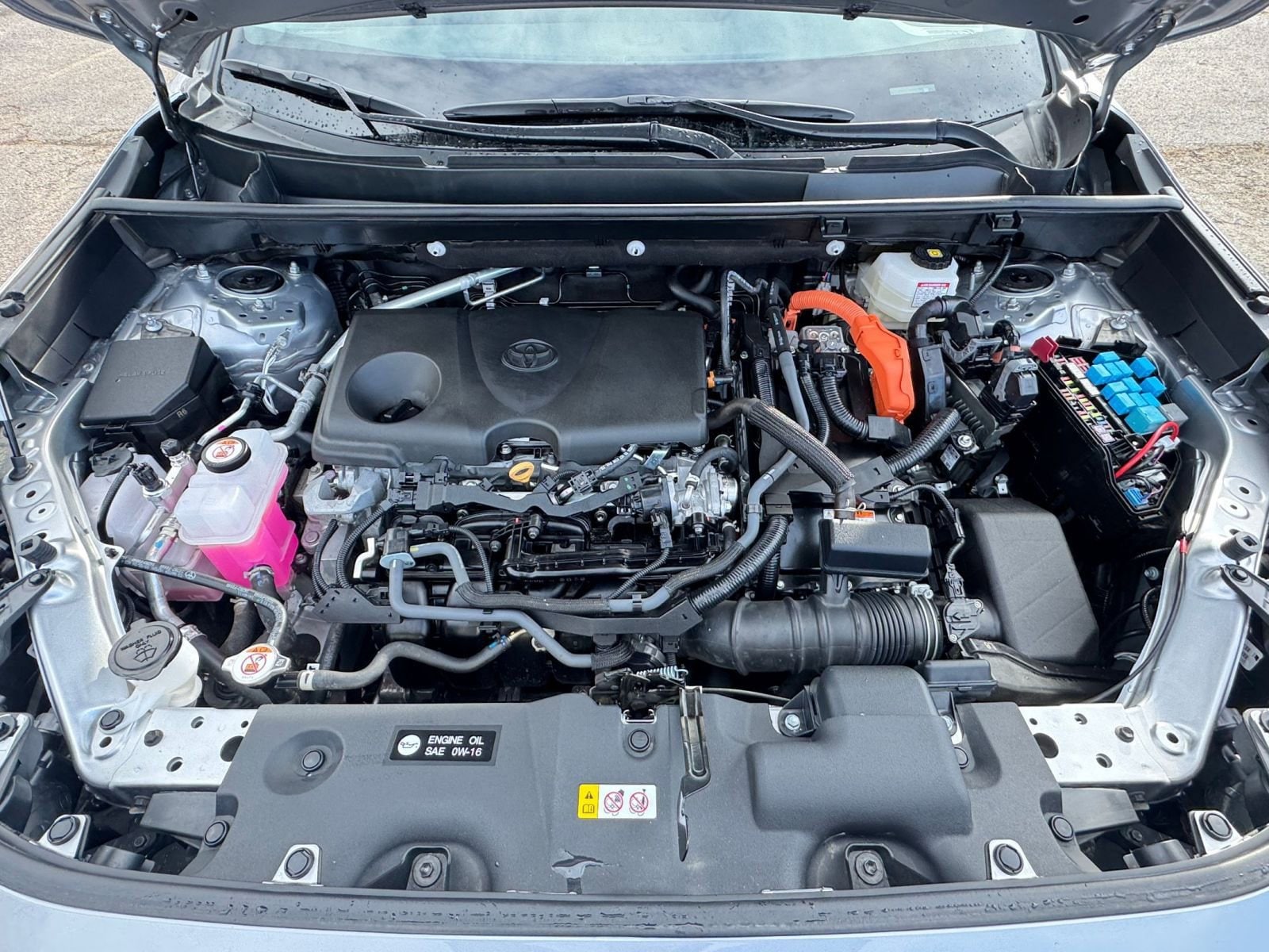 Thumbnail: 2025 Toyota RAV4 - 31