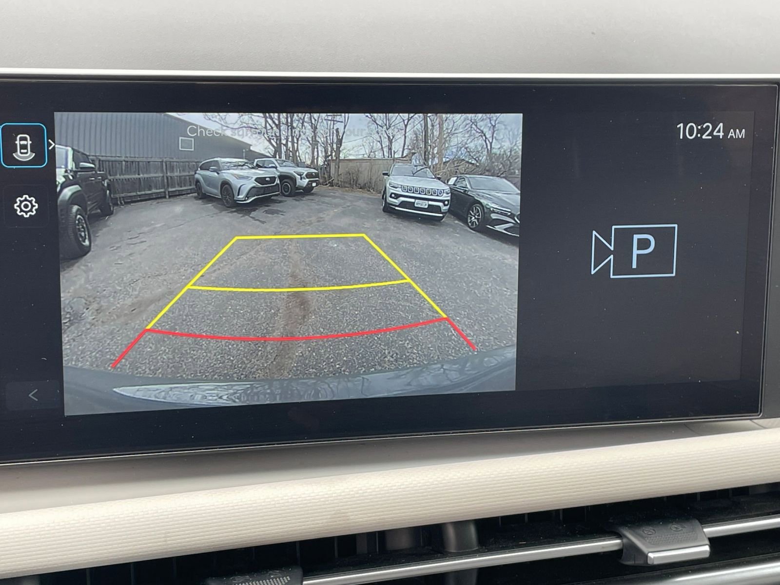 Thumbnail: 2025 Hyundai Tucson - 25