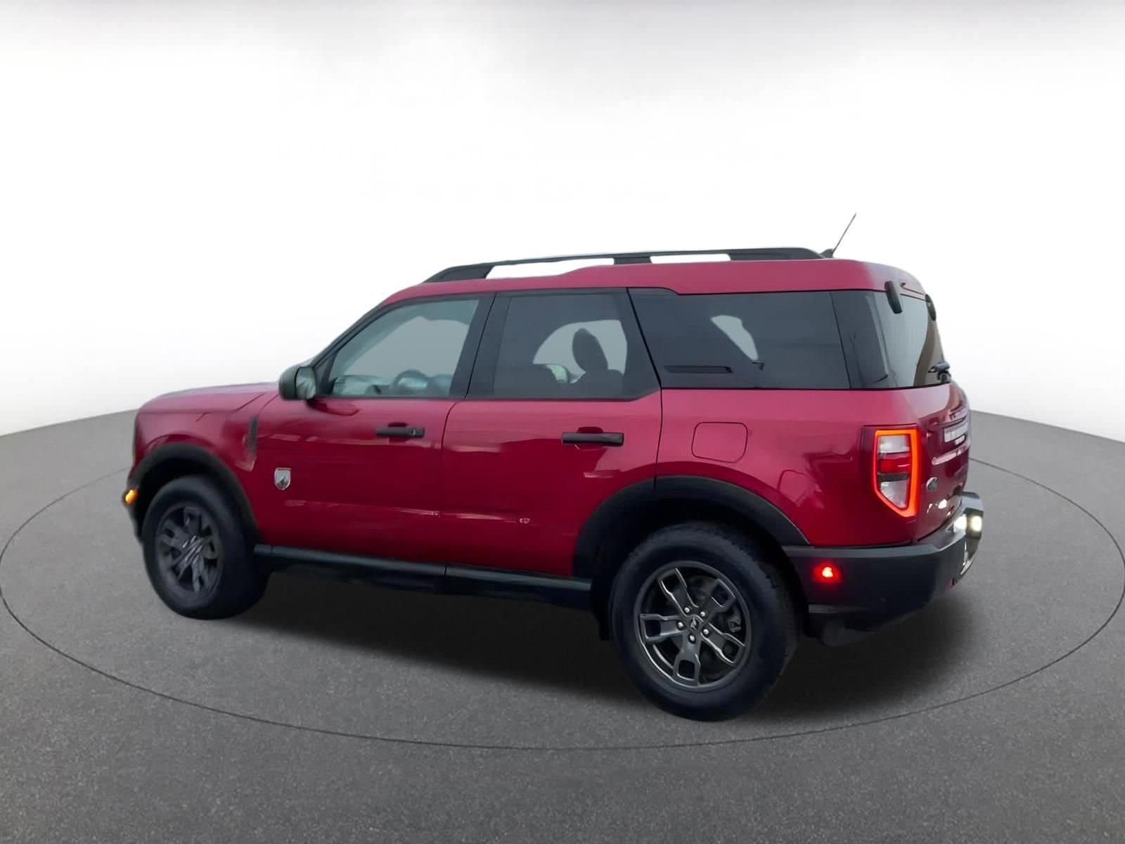 Thumbnail: 2021 Ford Bronco Sport - 9