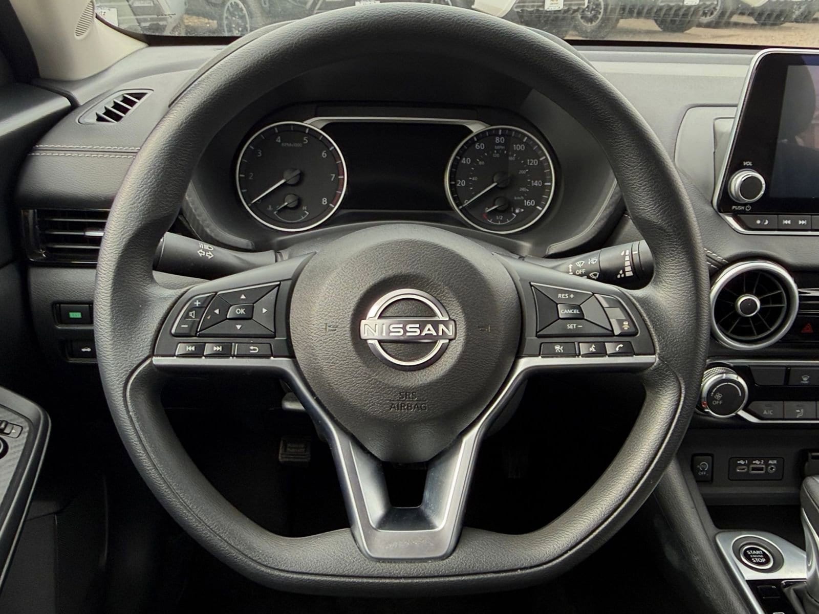 Thumbnail: 2025 Nissan Sentra - 25