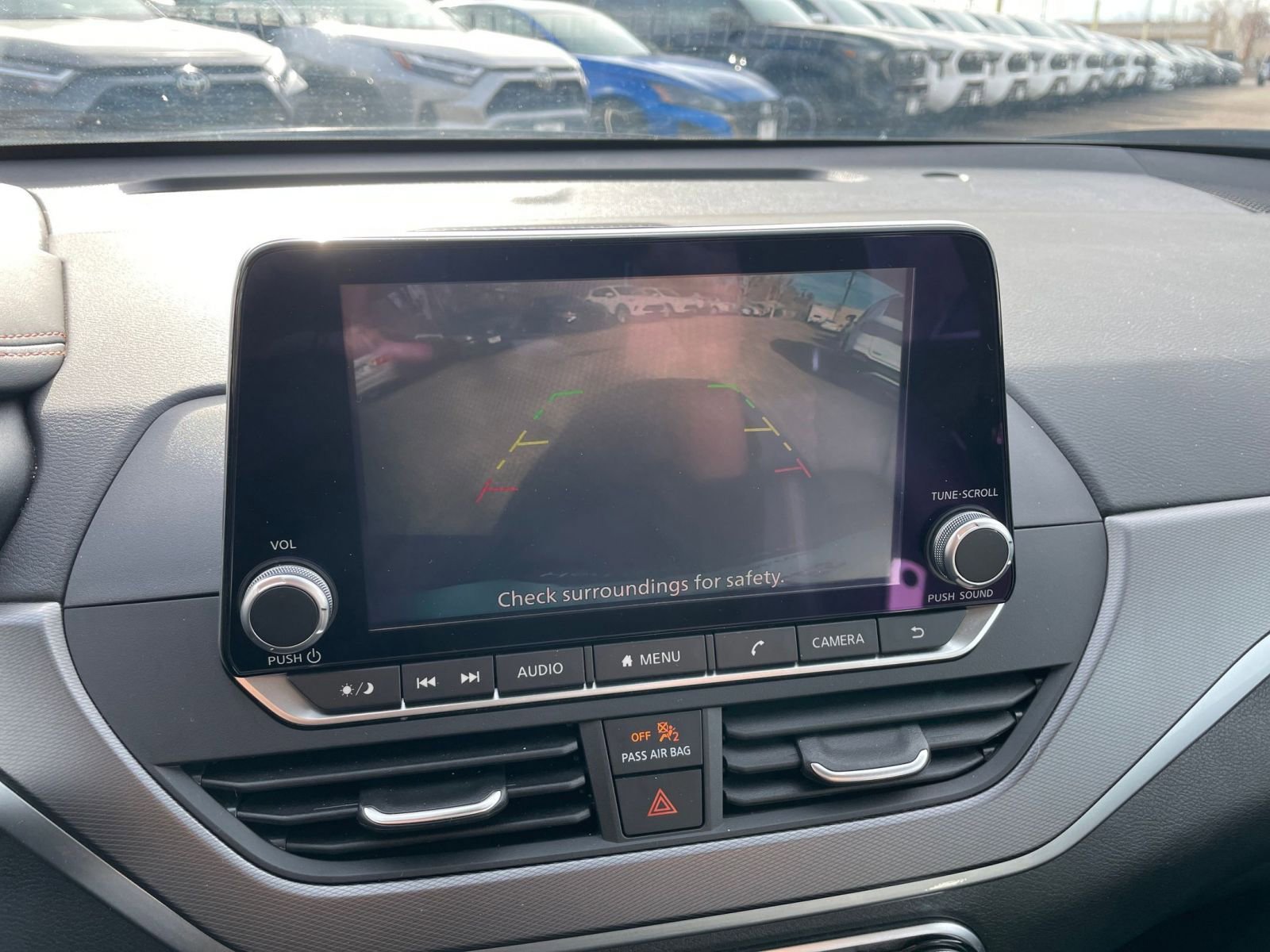 Thumbnail: 2025 Nissan Altima - 22