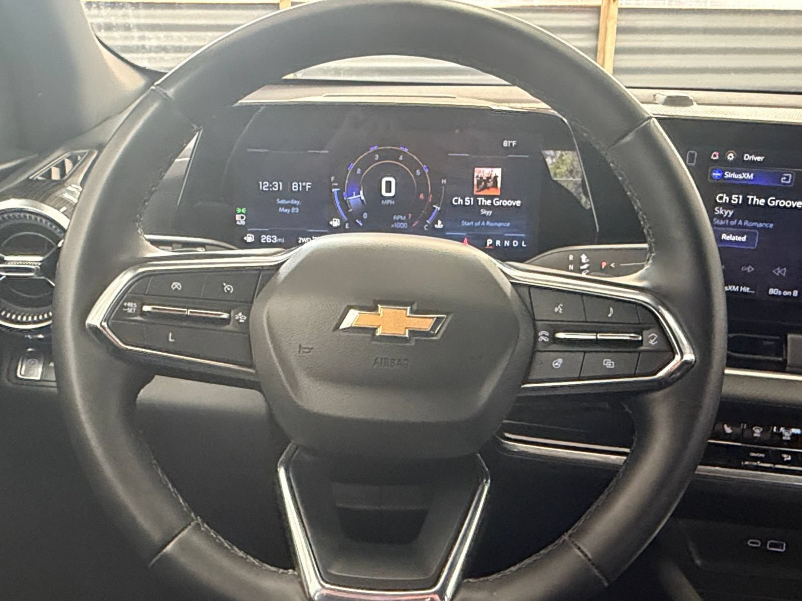 Thumbnail: 2025 Chevrolet Equinox - 22