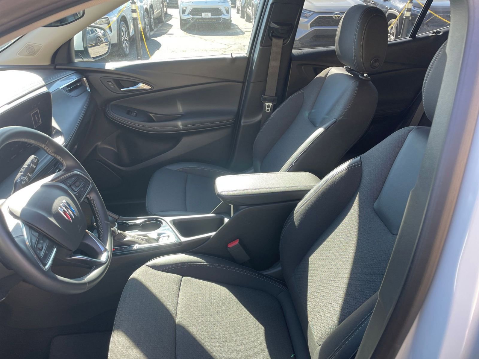 Thumbnail: 2025 Buick Encore GX - 24