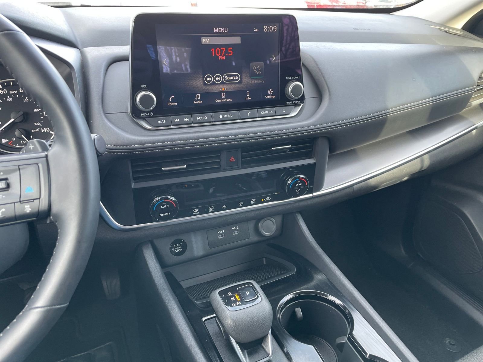 Thumbnail: 2025 Nissan Rogue - 17