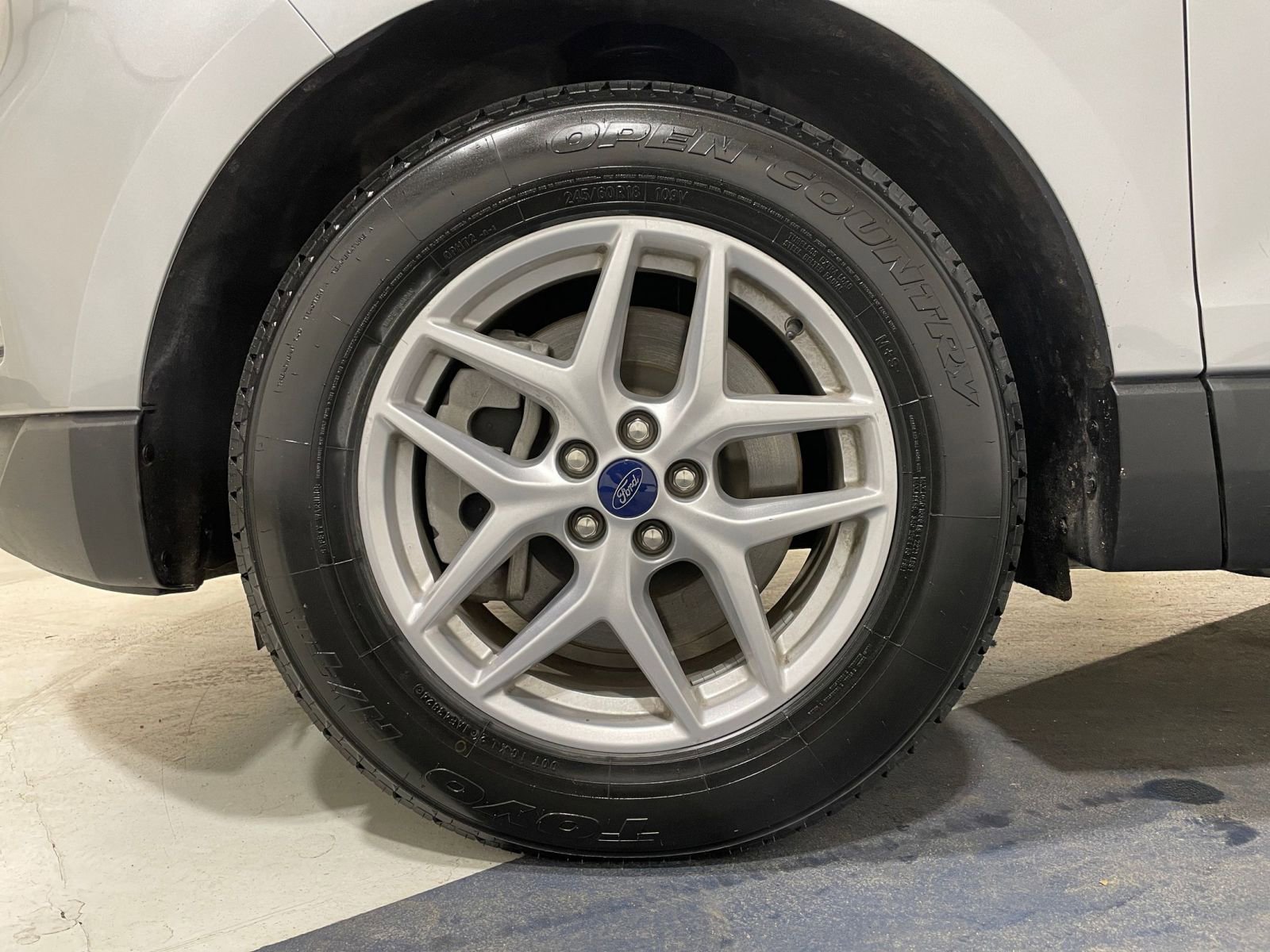2024 Ford Edge SEL 30