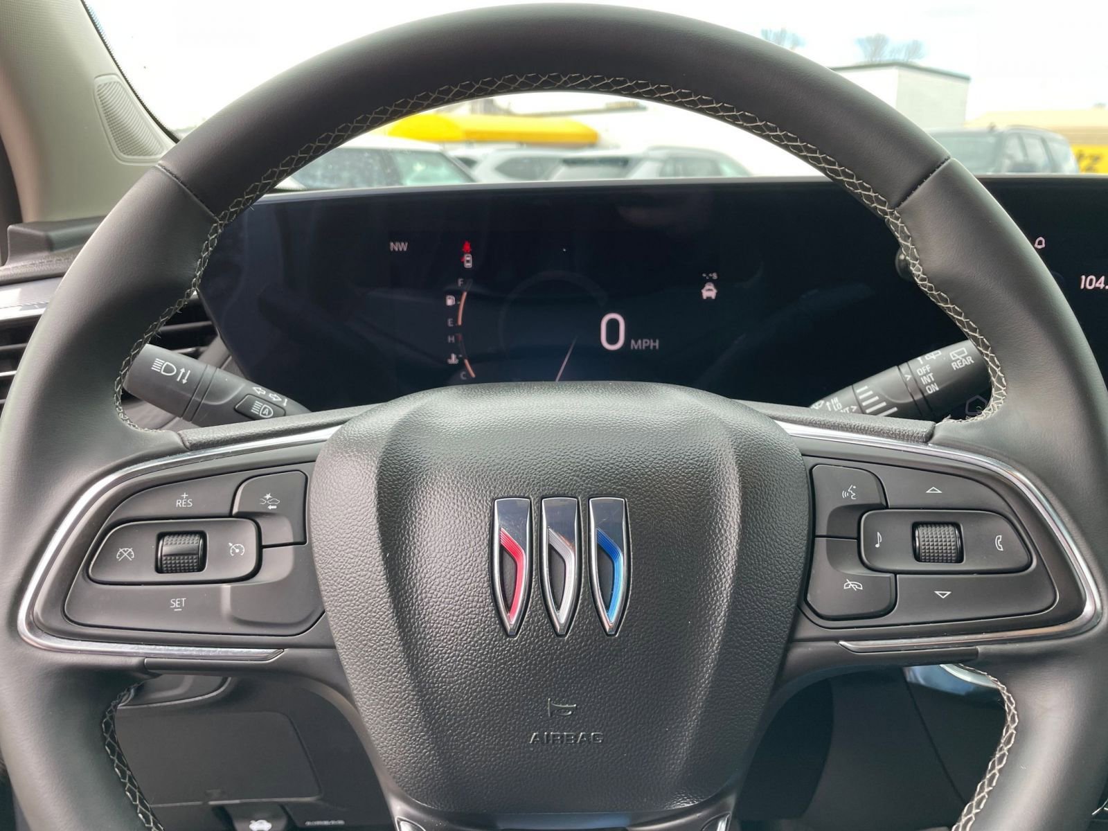 Thumbnail: 2025 Buick Encore GX - 27