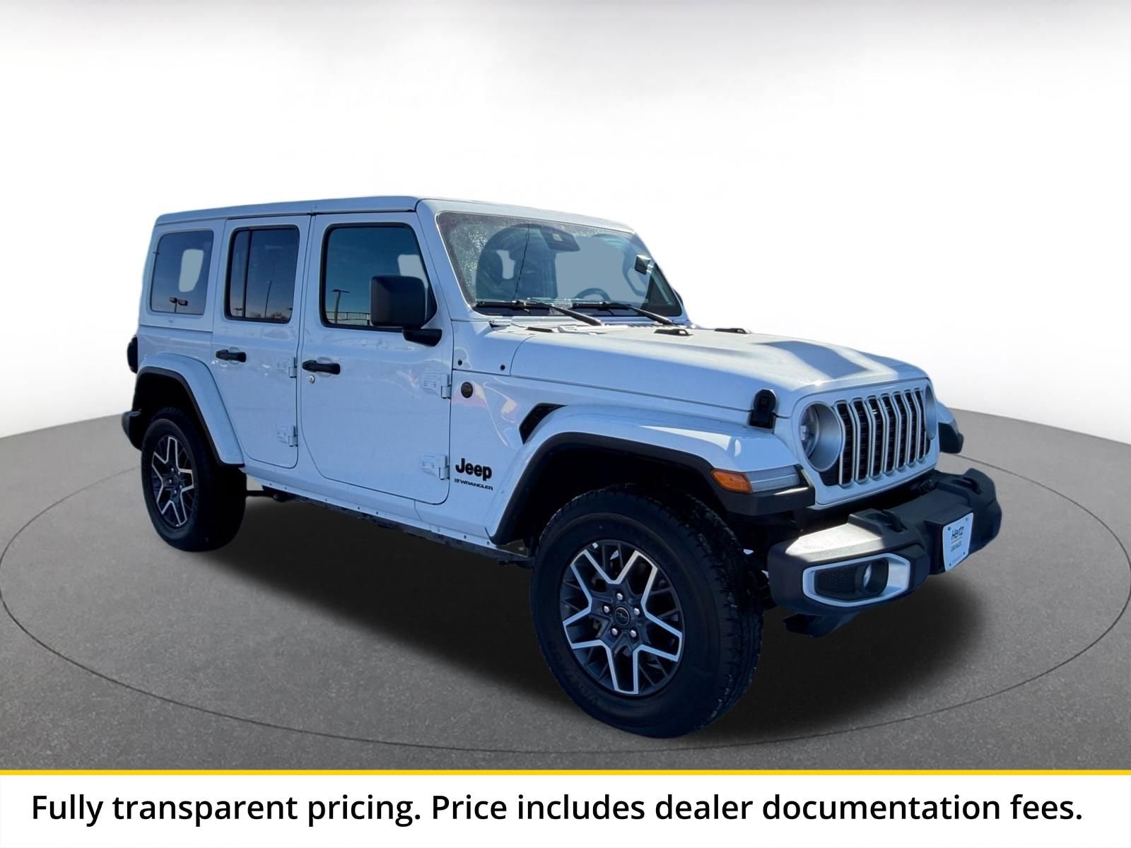 Thumbnail: 2025 Jeep Wrangler - 1