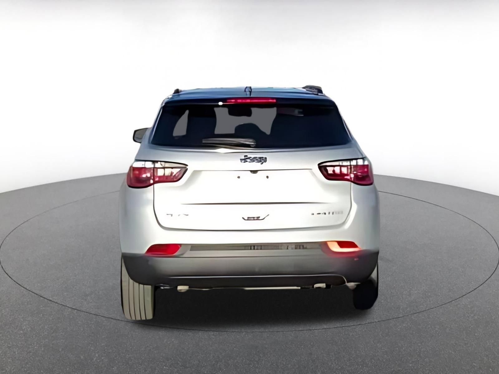 Thumbnail: 2025 Jeep Compass - 16