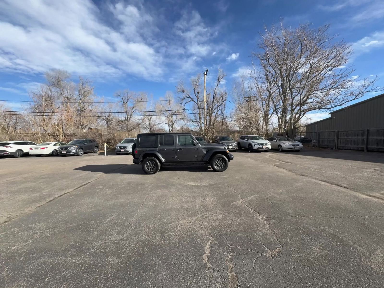 Thumbnail: 2025 Jeep Wrangler - 10