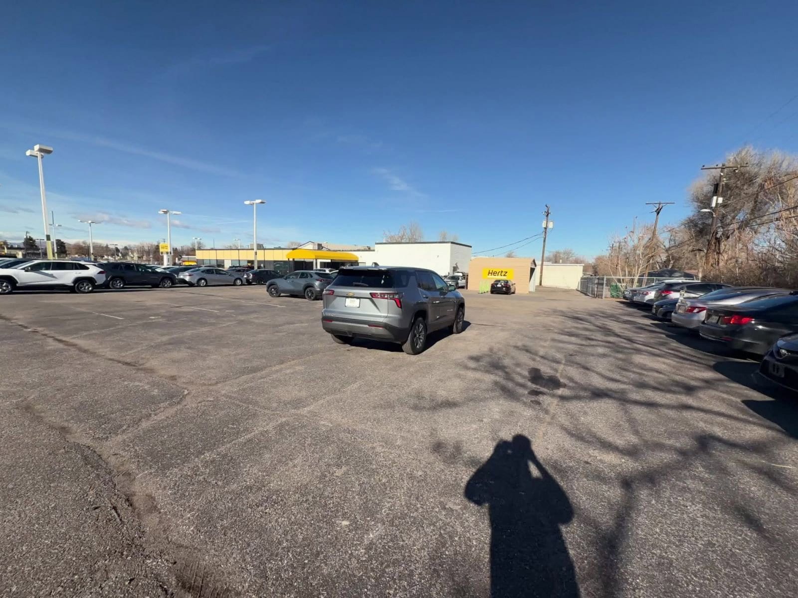 Thumbnail: 2025 Chevrolet Equinox - 16