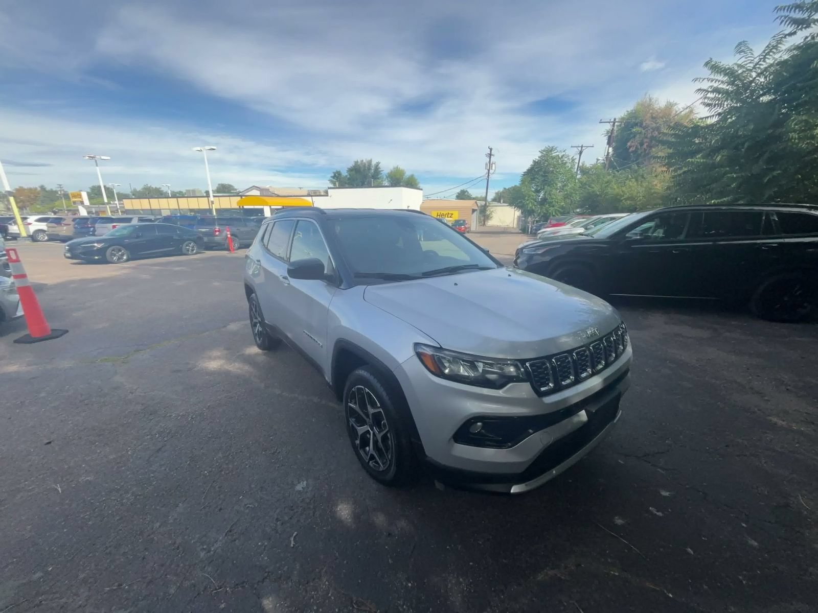 Thumbnail: 2025 Jeep Compass - 3