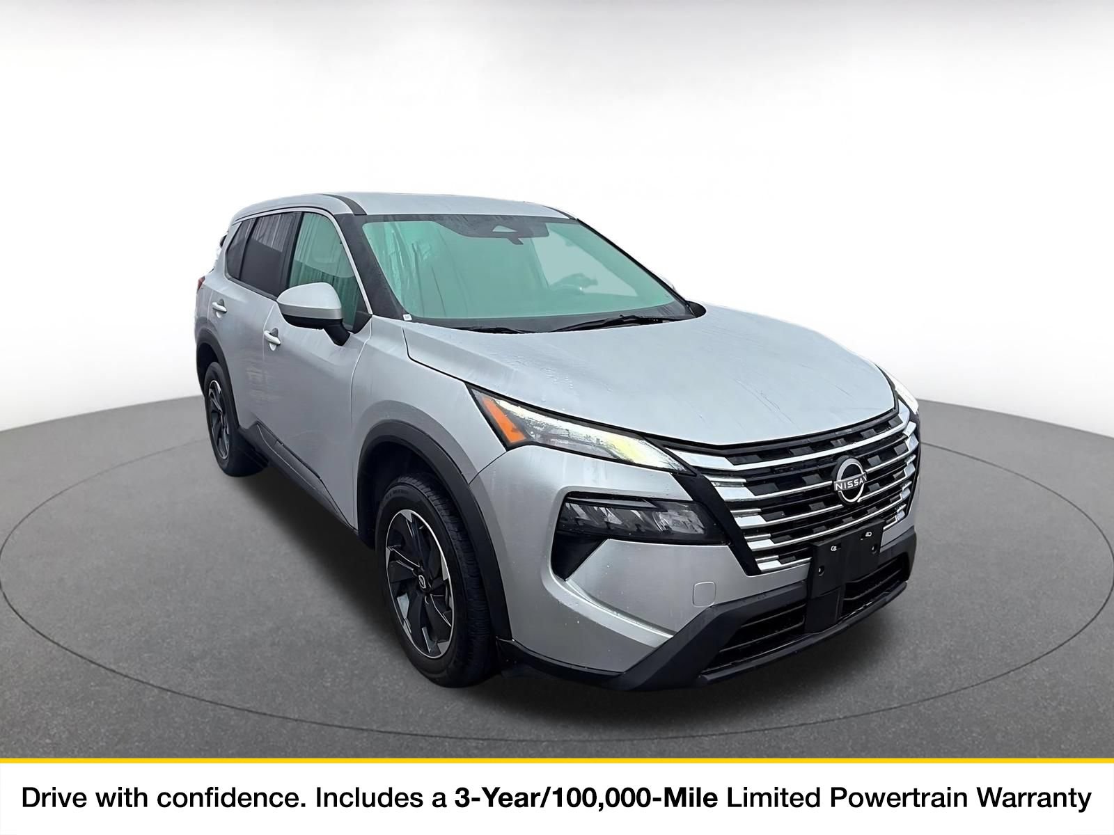 2025 Nissan Rogue