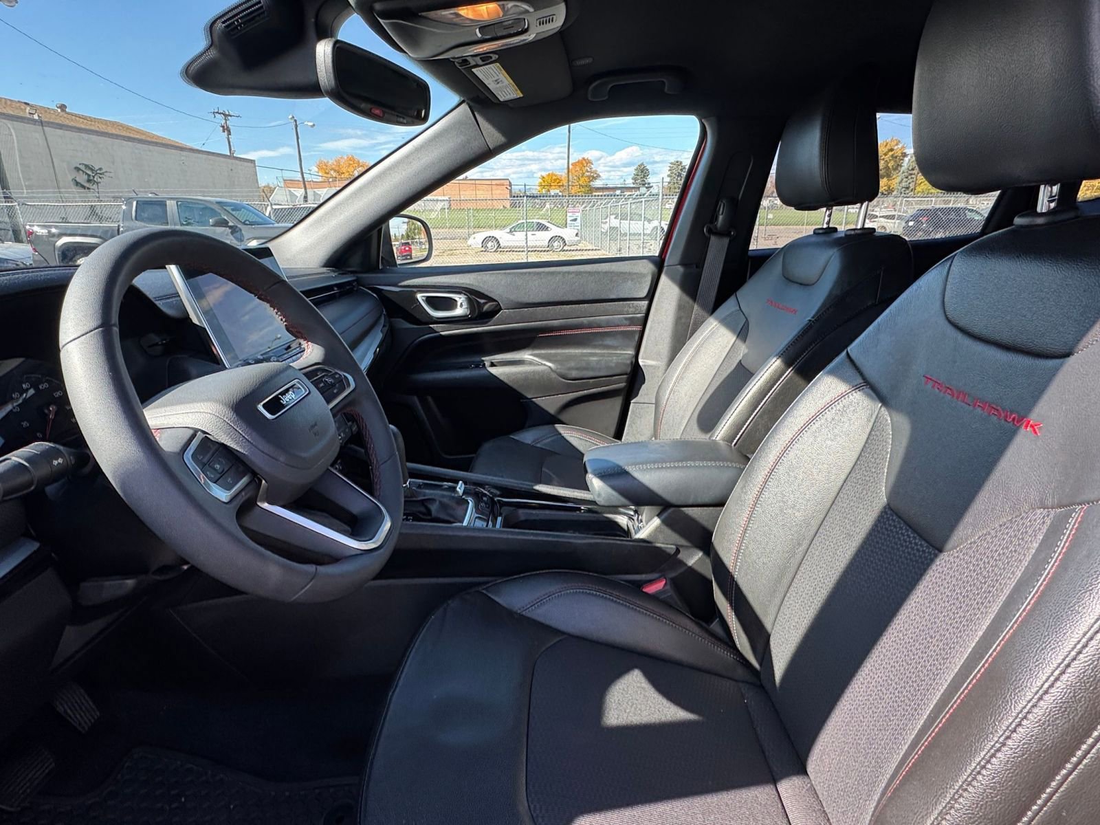 Thumbnail: 2025 Jeep Compass - 25