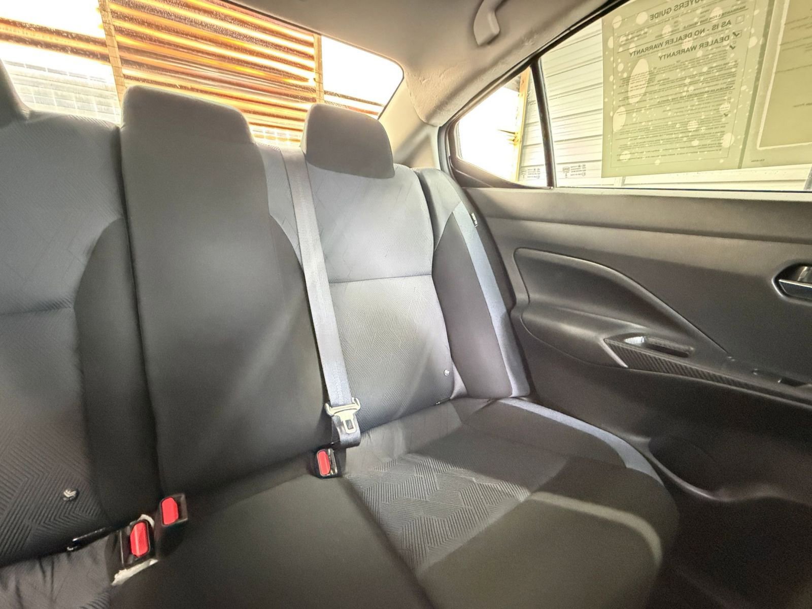 Thumbnail: 2025 Nissan Versa - 35